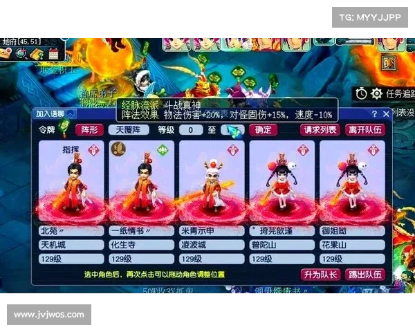 提升梦幻西游玩家战力与团队协作技巧的实用策略与方法 提升梦幻西游玩家战力与团队协作技巧的实用策略与方法