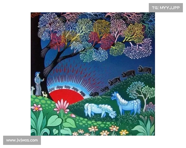 掌握七大彩色艺术表现技巧让你的绘画作品更加生动与富有层次感 掌握七大彩色艺术表现技巧让你的绘画作品更加生动与富有层次感