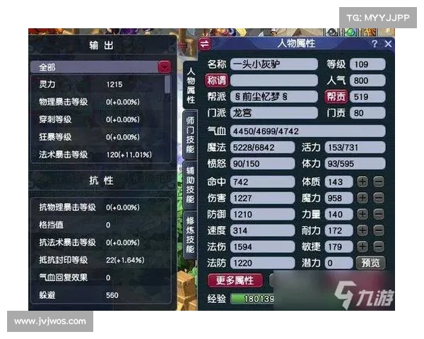 梦幻西游龙宫最佳加点方案详解助你打造强力角色